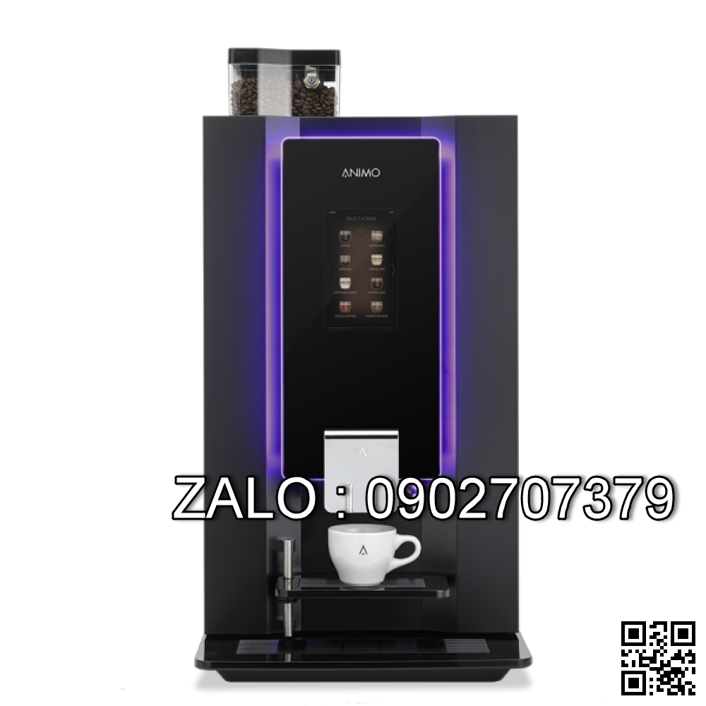 Máy Pha Cà Phê Optibean 3XL Touch