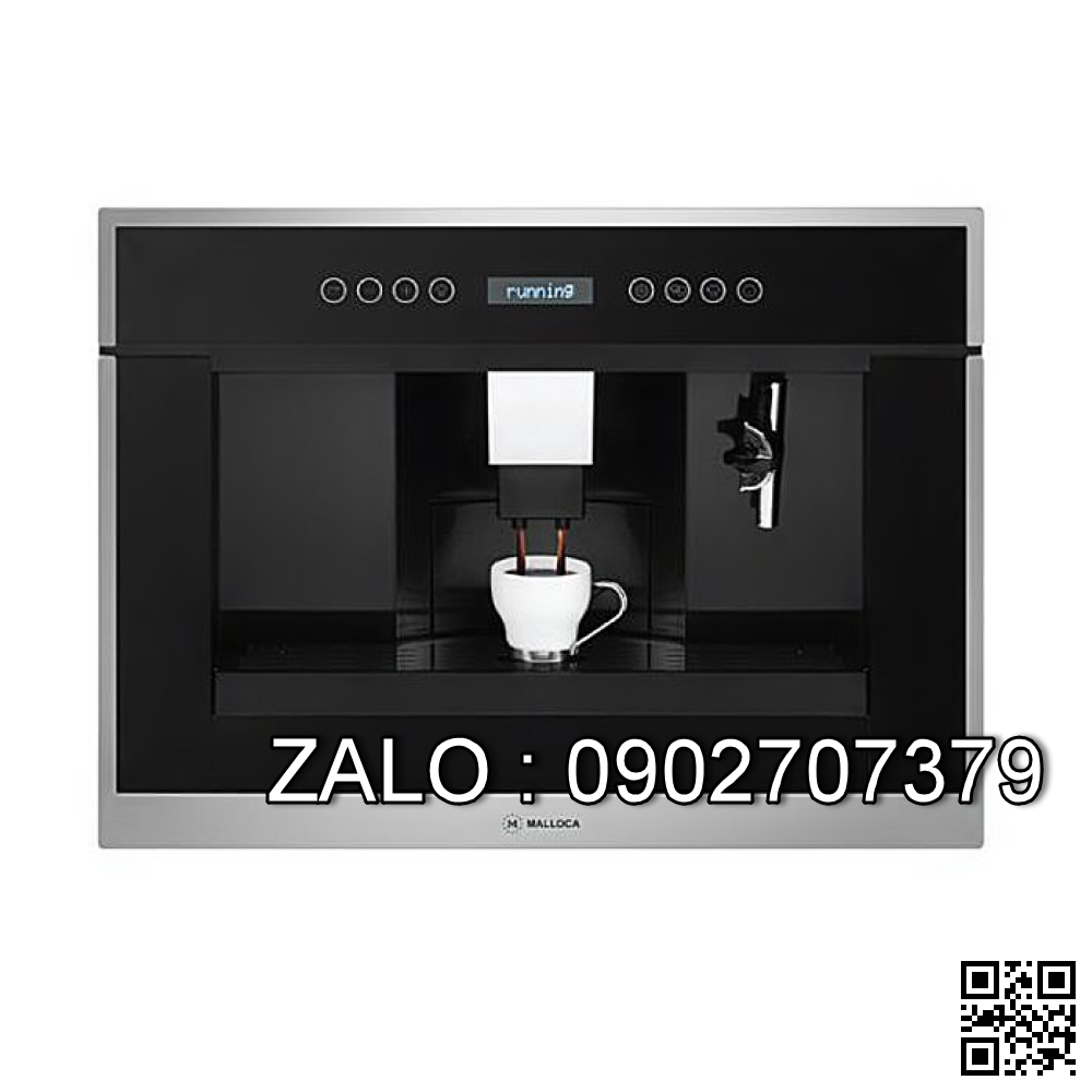 MÁY PHA CÀ PHÊ ÂM TỦ MALLOCA MCF-35IX03