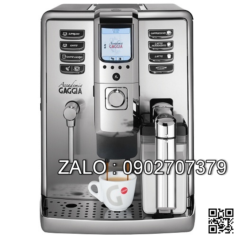 Máy pha cà phê Gaggia Accademia SUP 038 G