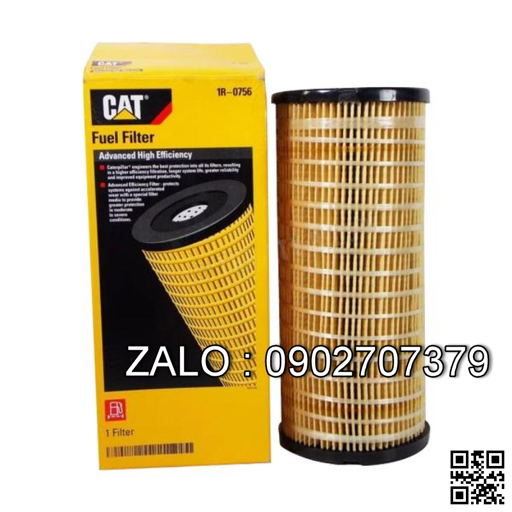 Lọc 1R-0756 CAT ( lọc nhớt )