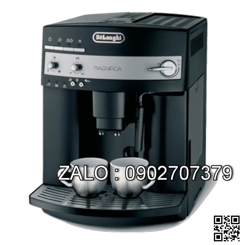 Máy pha cà phê Delonghi ESAM3000.B