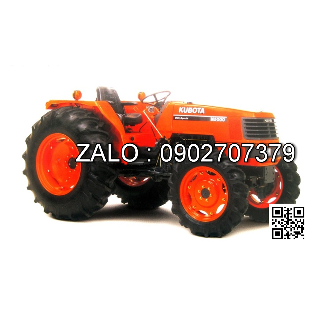 Máy cày Kubota M6040SU DT
