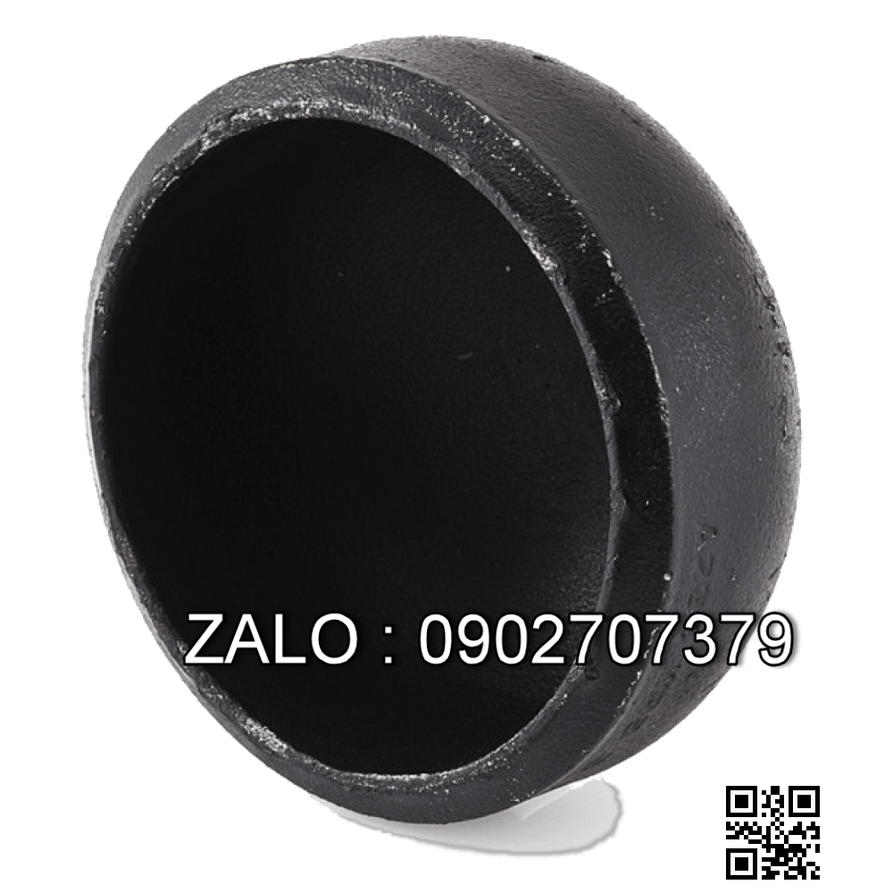 Bít nước thép mạ kẽm tròn BT 90