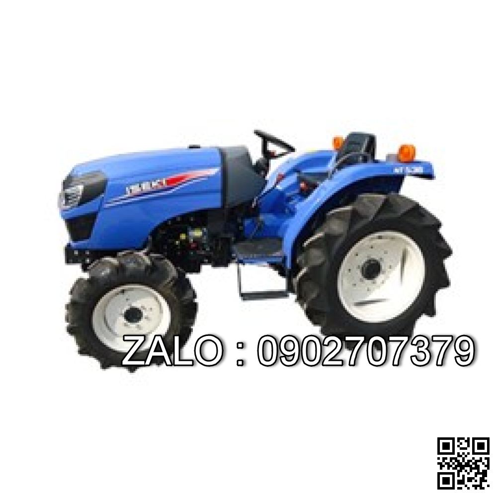 Máy kéo Solis 75 HP