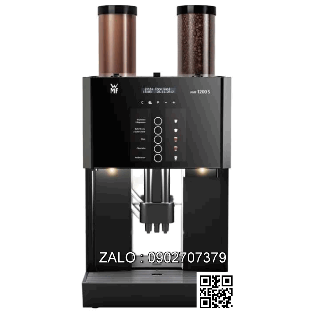 MÁY PHA CÀ PHÊ WMF 1200S 1 HỘC