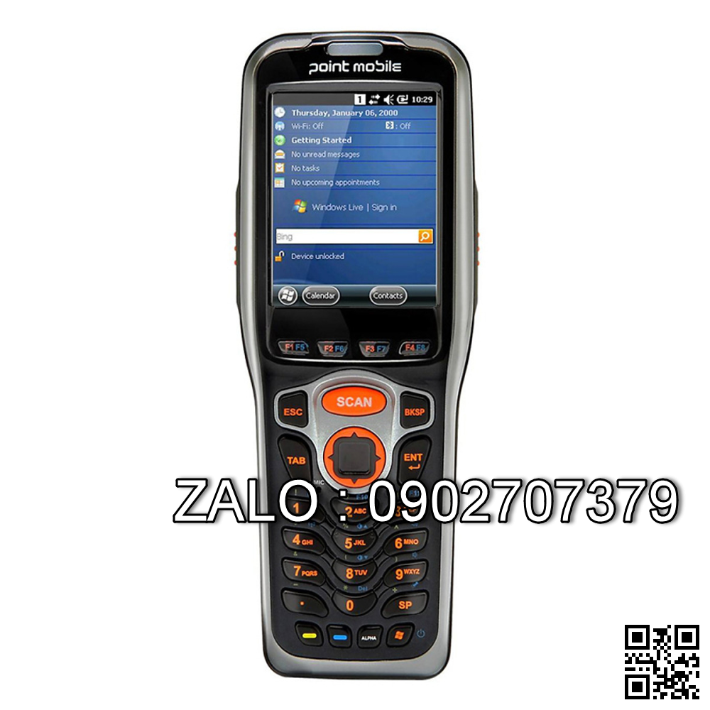 Thiết Bị Kiểm Kho POINT MOBILE PM260