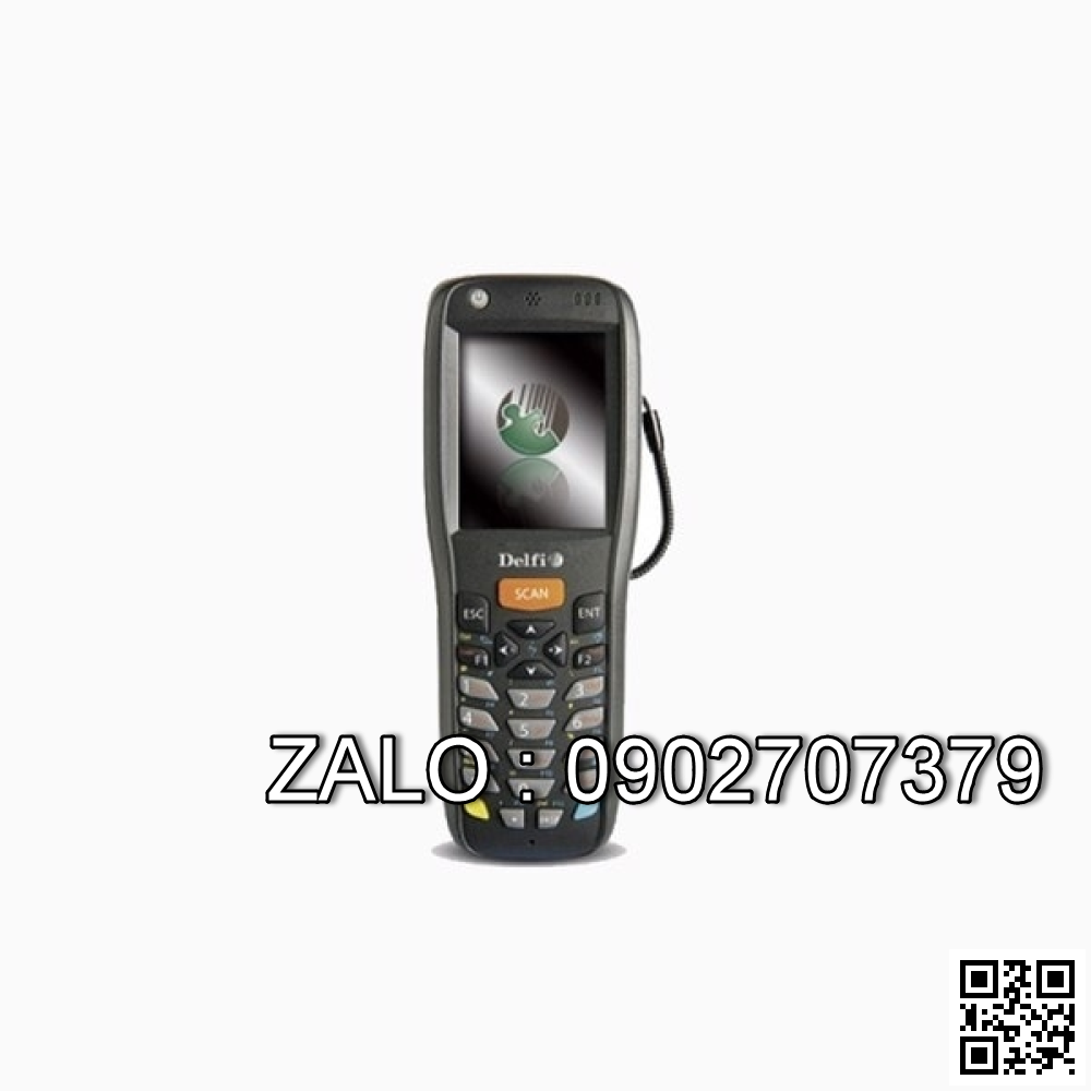 Thiết bị kiểm kho bằng mã vạch PDA Delfi Mira