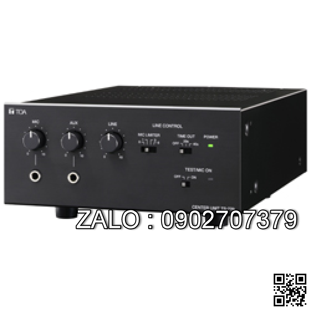 Thiết bị trung tâm TOA TS-770