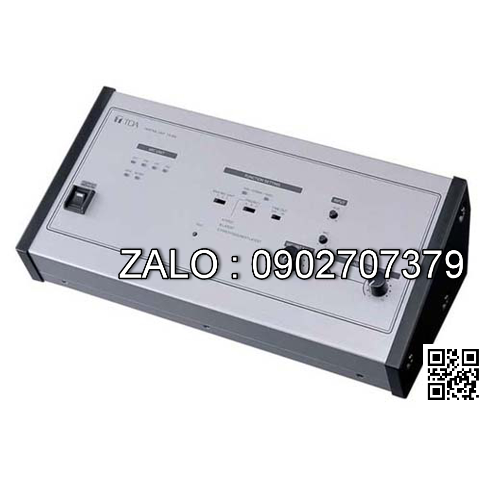 Thiết bị trung tâm TOA TS-800