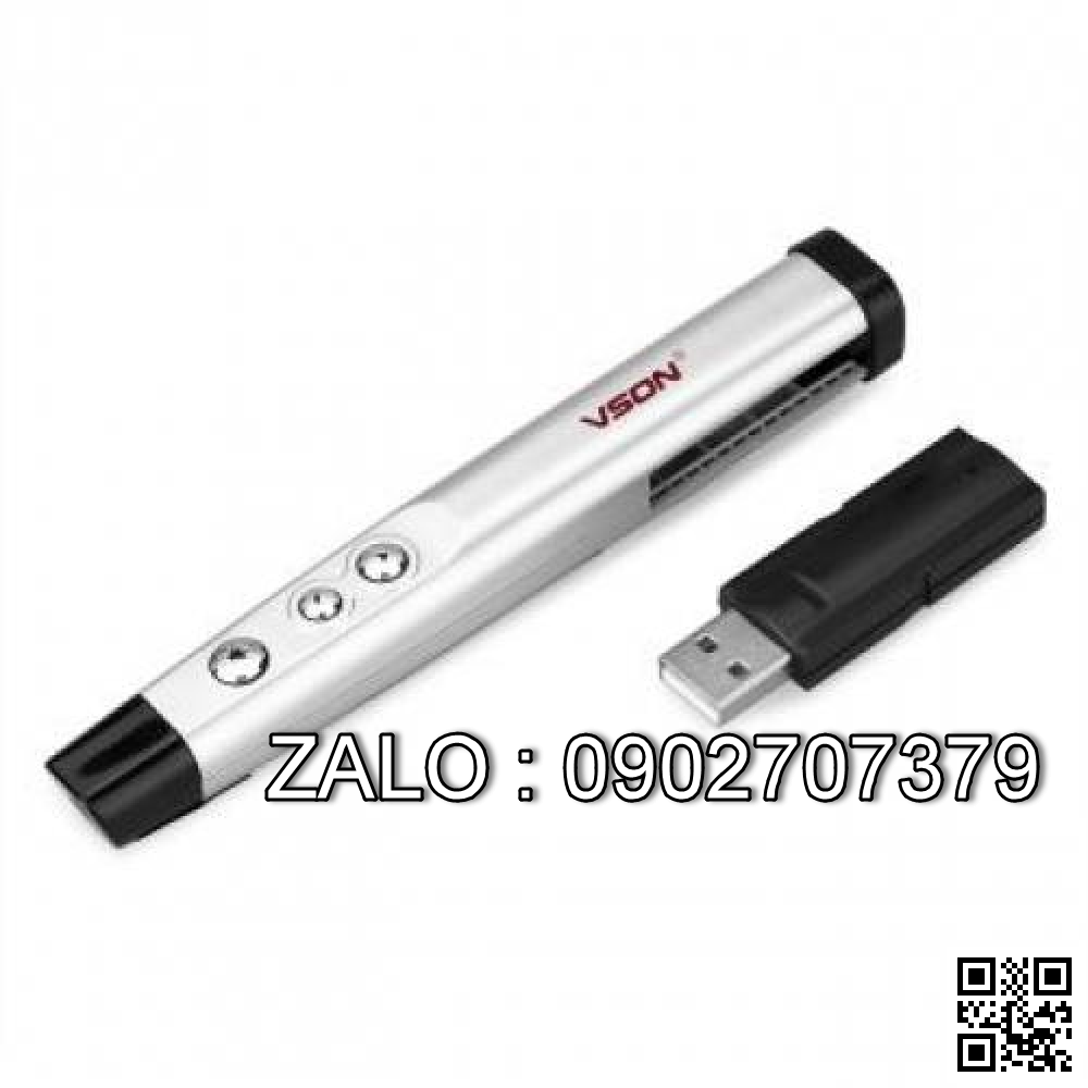 Thiết Bị Trình Chiếu Vson V-215
