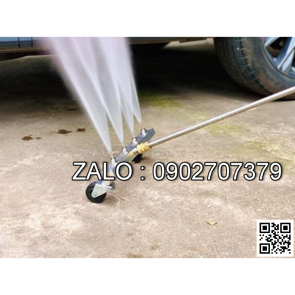 Thiết bị rửa xe chuyên dụng