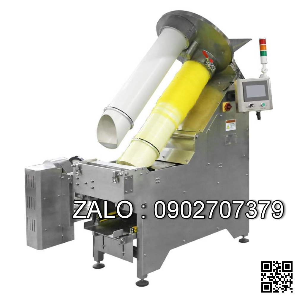 Máy đóng gói túi lưới hạt tiêu LS-DCF-1/G-35