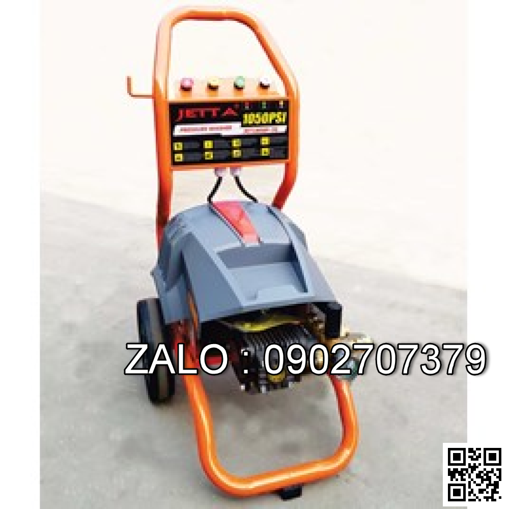 Thiết bị rửa xe bằng hơi nước JETTA 0009