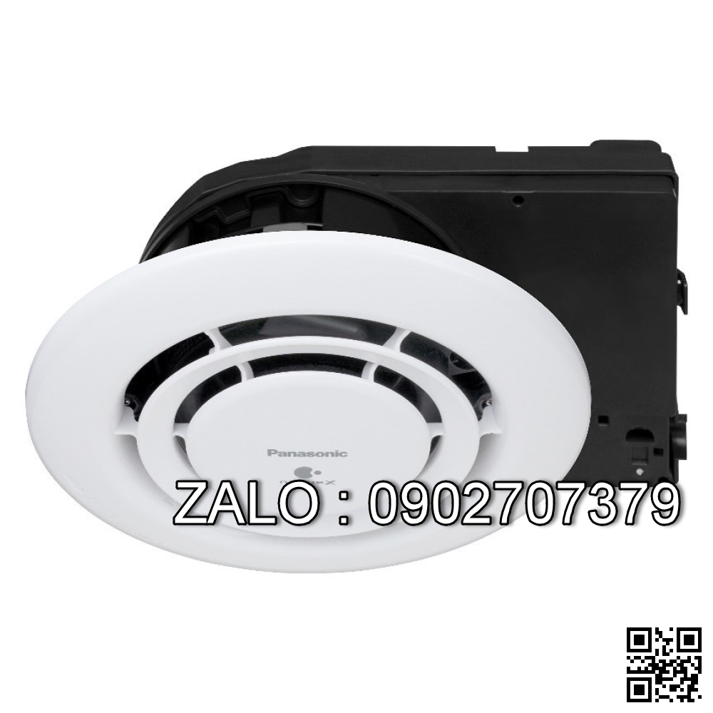 Thiết bị phát Ion Panasonic - khử mùi nhanh, ức chế vi khuẩn FV-15CSD1