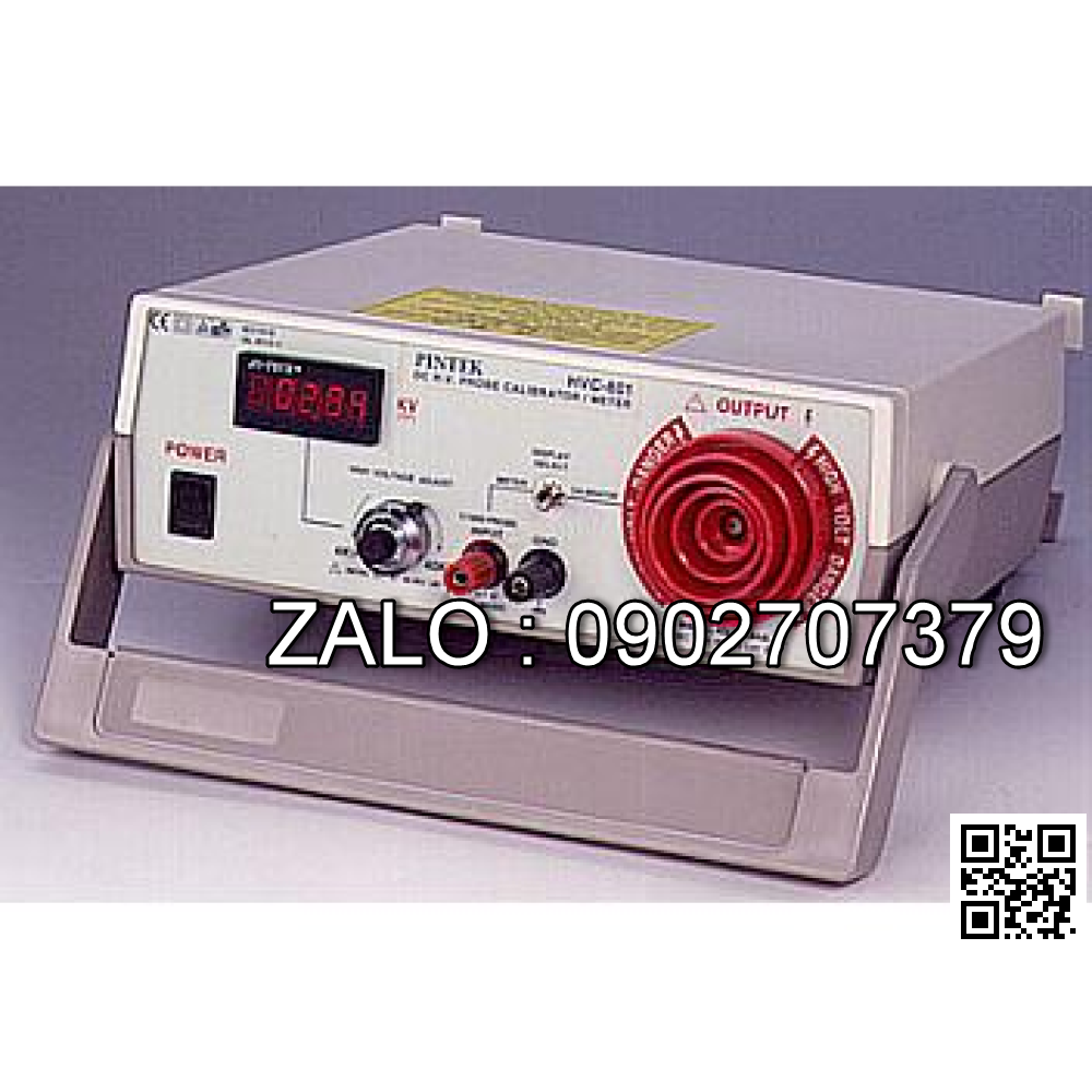 Thiết bị đo cao áp để bàn Pintek HVC-801