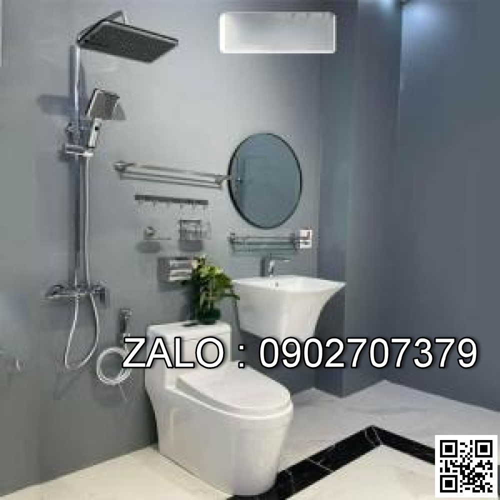 Thiết bị nhà vệ sinh