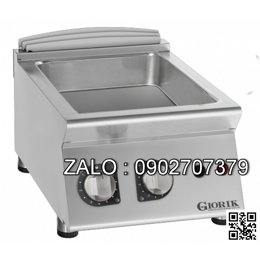 Thiết bị giữ nóng thức ăn để bàn dùng điện Giorik BM720T