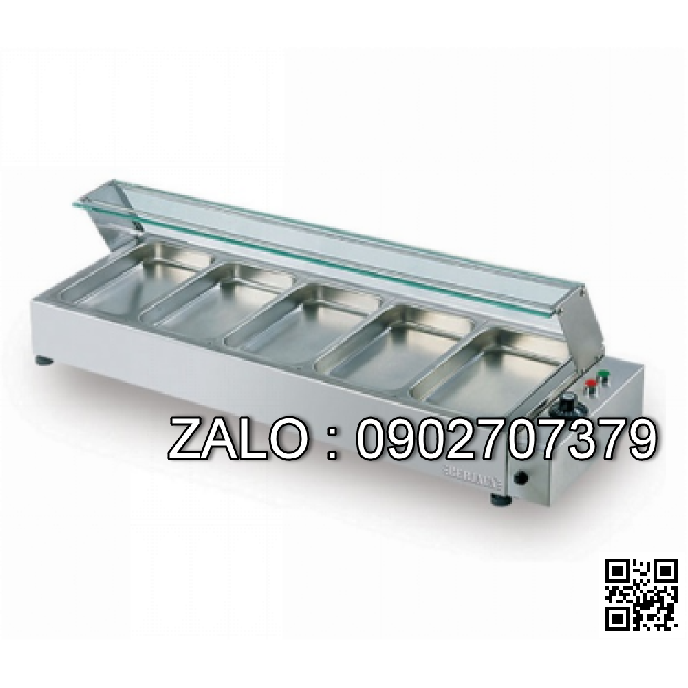 THIẾT BỊ HÂM NÓNG KHAY THỨC ĂN DÙNG ĐIỆN BM-E705
