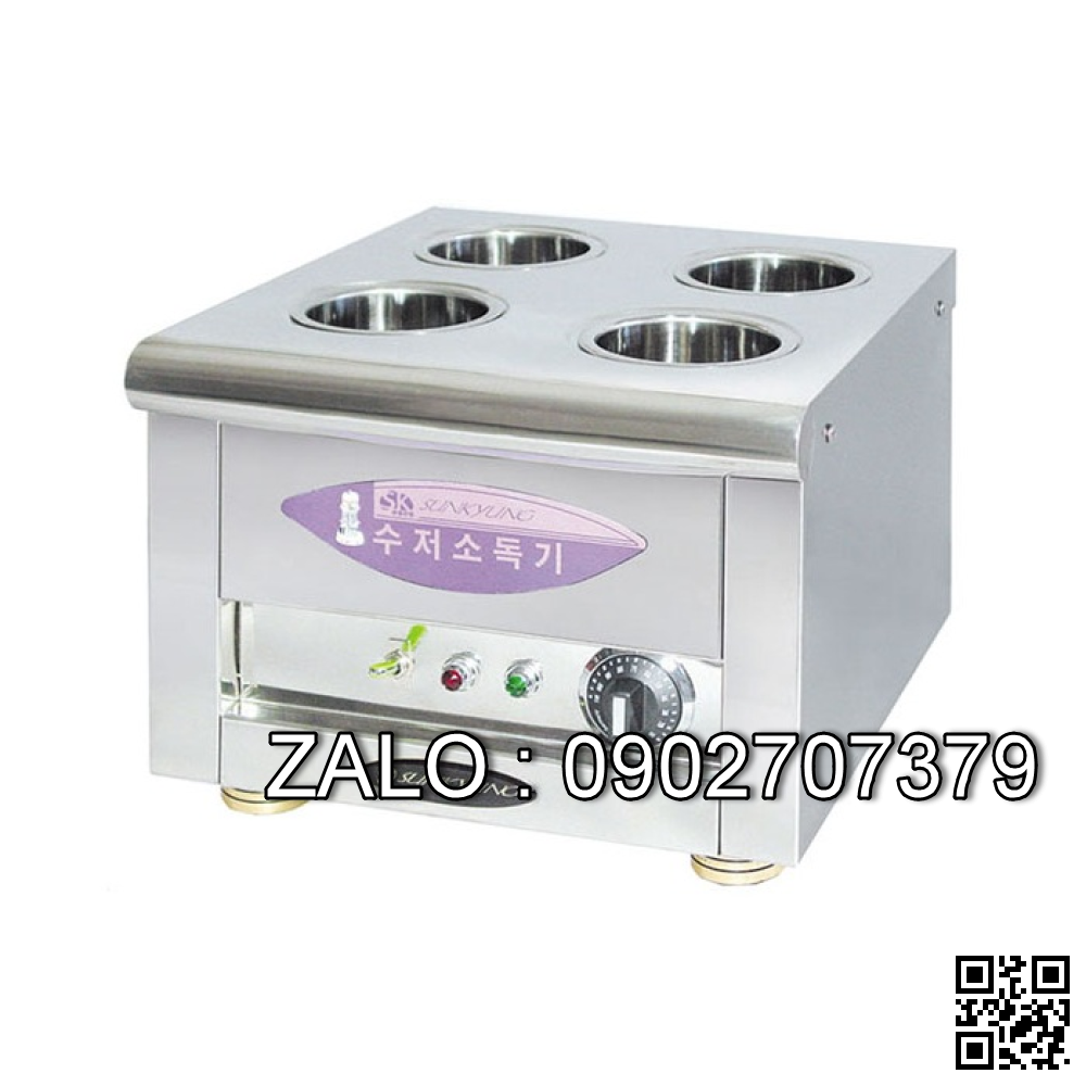 Thiết bị khử trùng muỗng đũa Sunkyung SK-4 GU