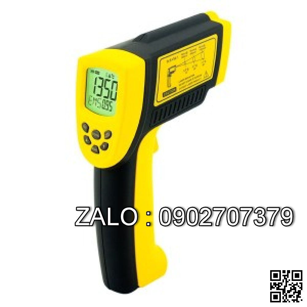 Thiết bị đo nhiệt độ AR872