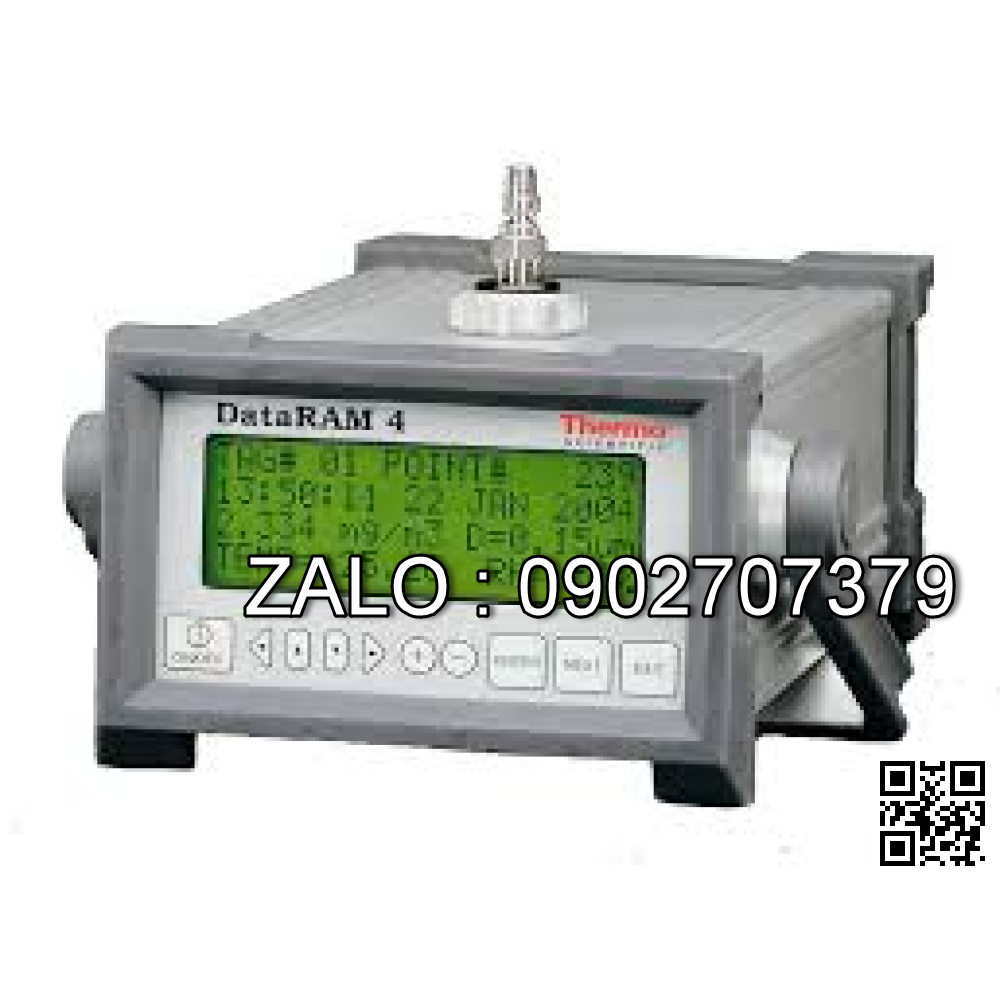 Thiết bị kiểm soát bụi Thermo Dataram-4