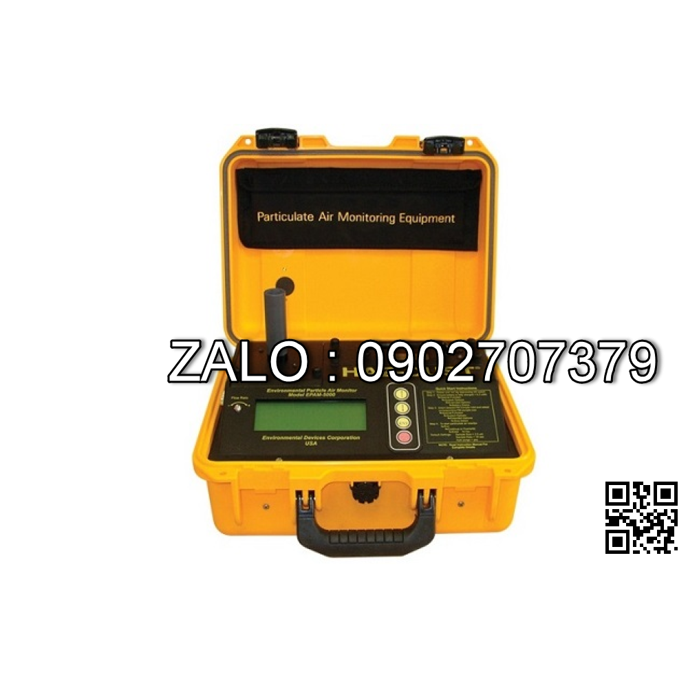 Thiết bị đo bụi Haz-Dust EPAM 5000