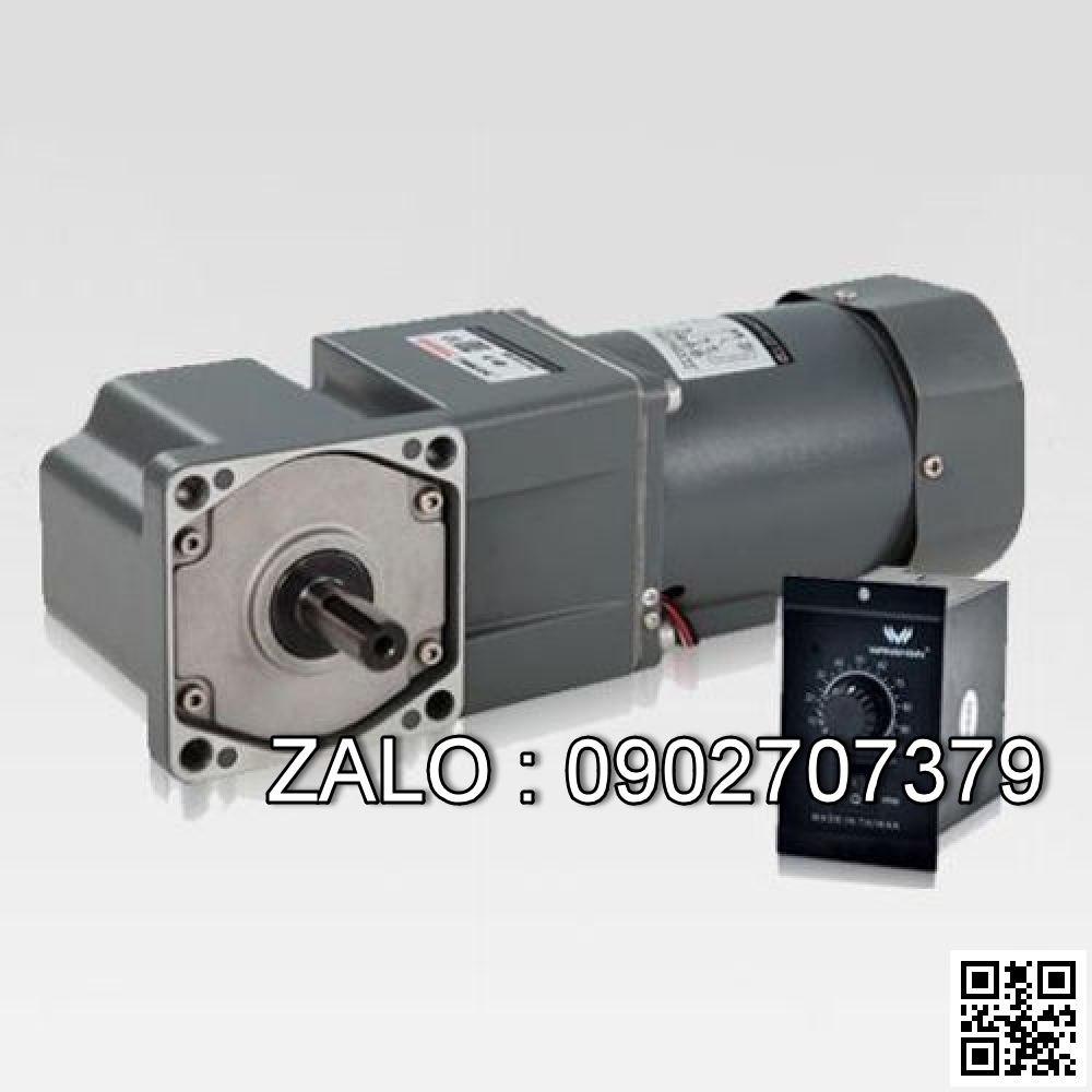 Motor giảm tốc mini Wanshsin 60YT06DV22 6W 1 Pha 220V