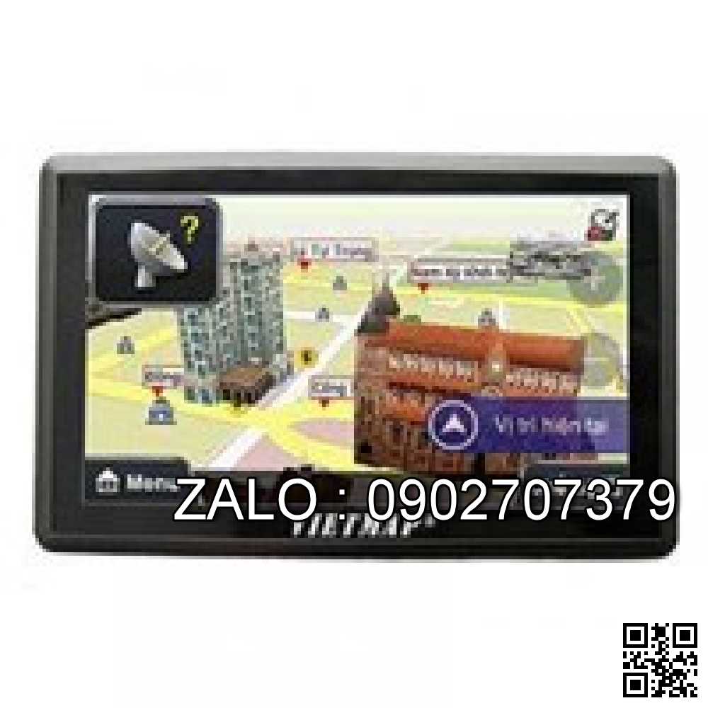 Thiết bị định vị dẫn đường Navi V403
