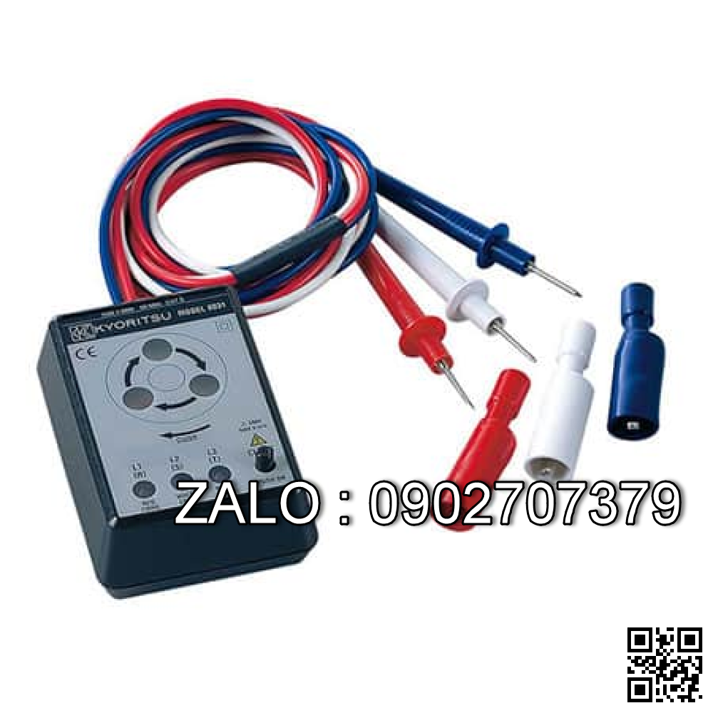 Thiết bị đo chỉ thị pha KYORITSU 8031, K8031