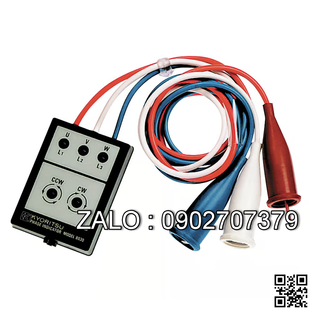Thiết bị đo chỉ thị pha KYORITSU 8030, K8030