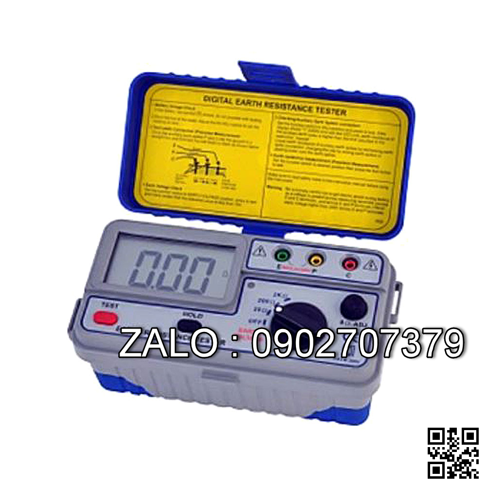 Thiết bị kiểm tra trở kháng âm thanh SEW 1107 IM