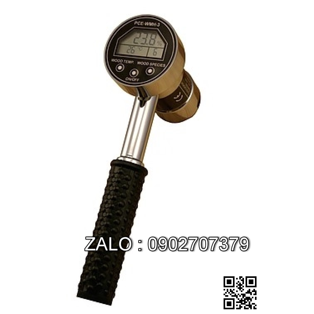 Thiết bị đo nhiệt độ, độ ẩm gỗ PCE-WMH3