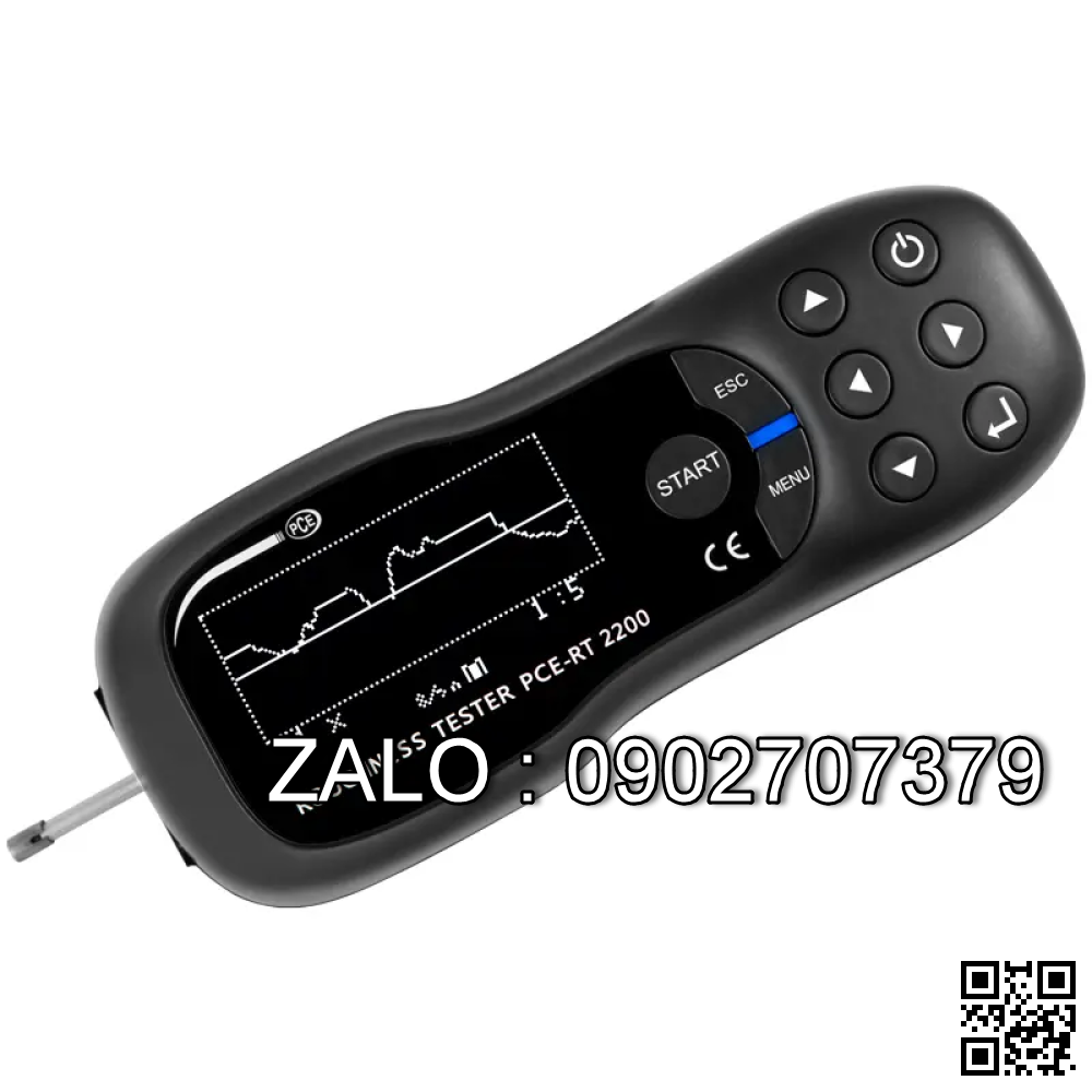 Thiết bị độ nhám bề mặt PCE-RT1200