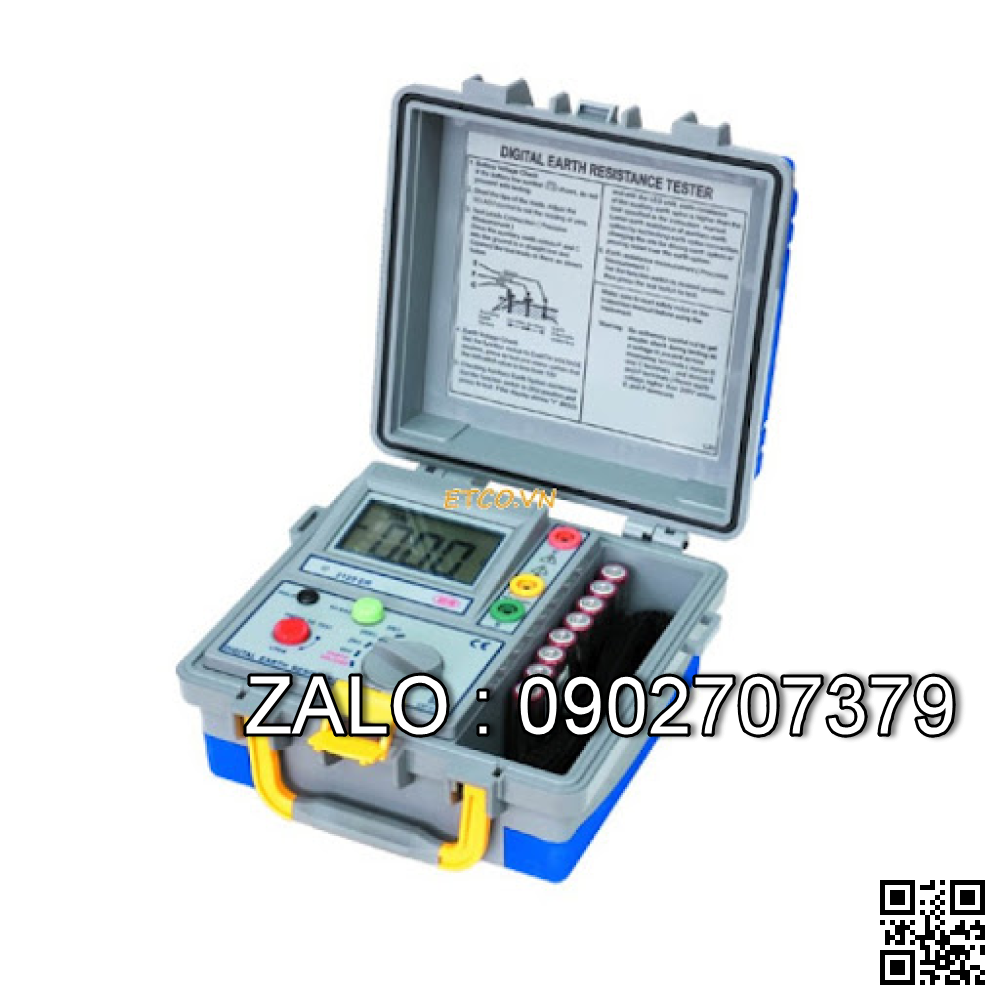 Thiết bị kiểm tra dòng rò SEW 2108 EL