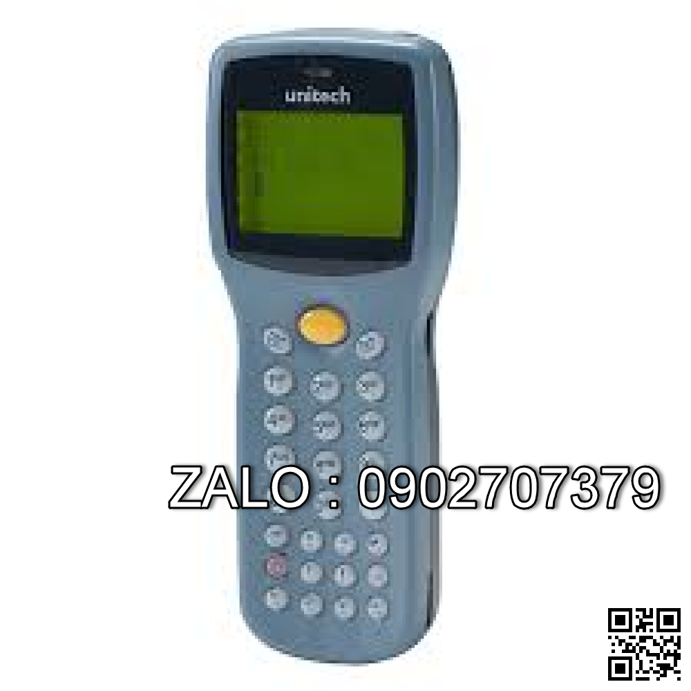 Thiết bị kiểm kho mã vạch Unitech HT630