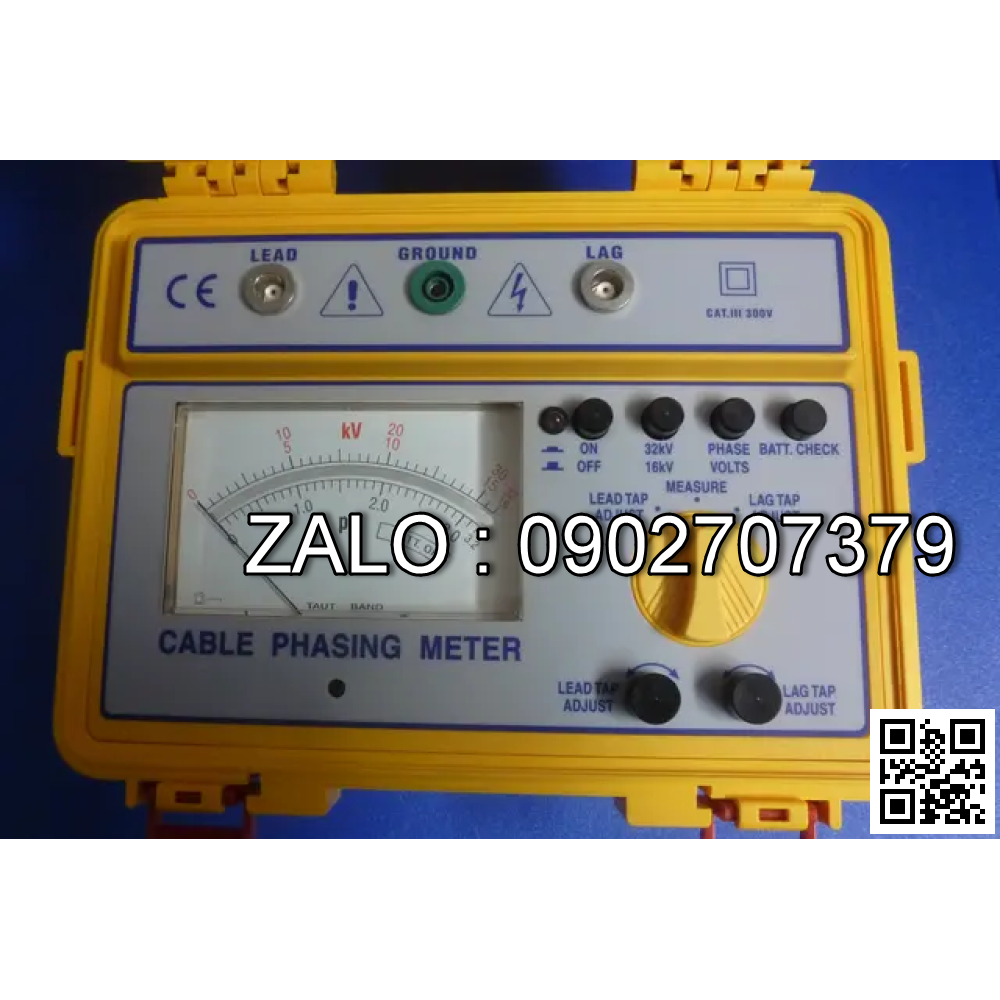 Thiết bị đo phase SEW 4183 CP