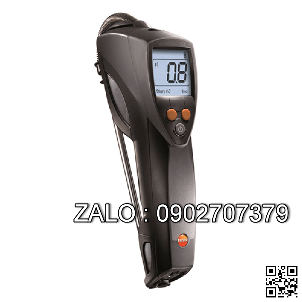 Thiết bị đo khói testo 308