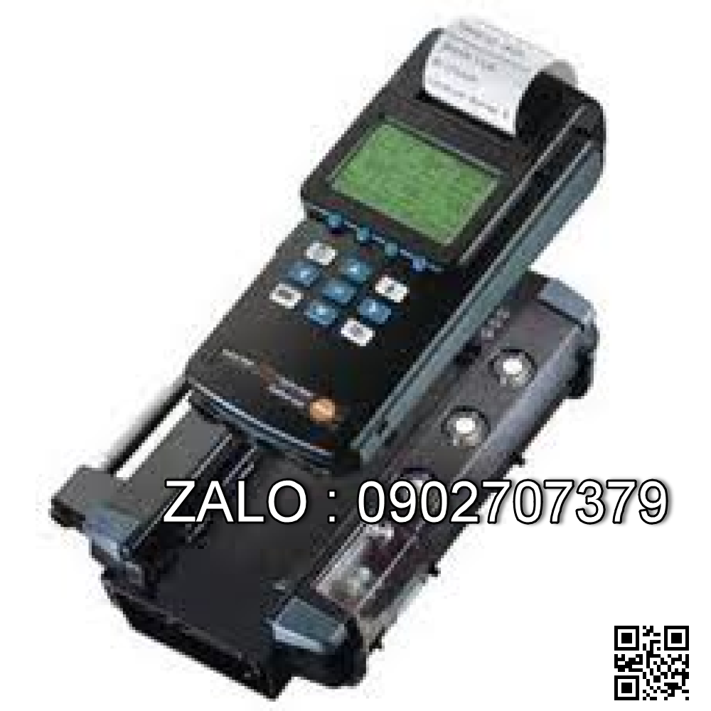 Thiết bị phân tích khí thải Testo 335