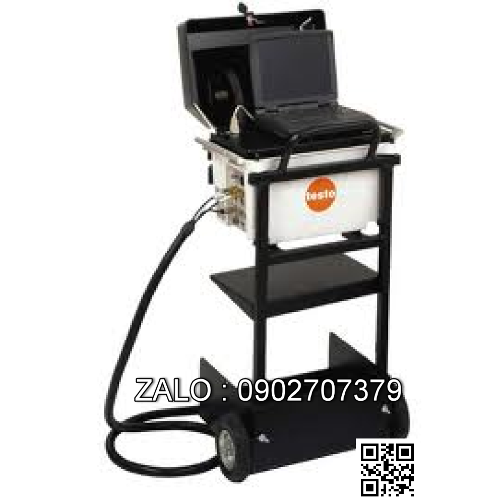 Thiết bị phân tích khí thải đa năng Testo-360