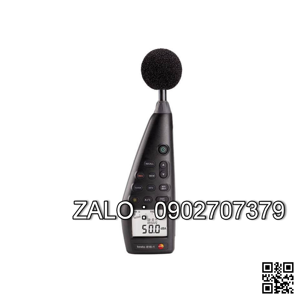 Thiết bị đo lường Testo 816