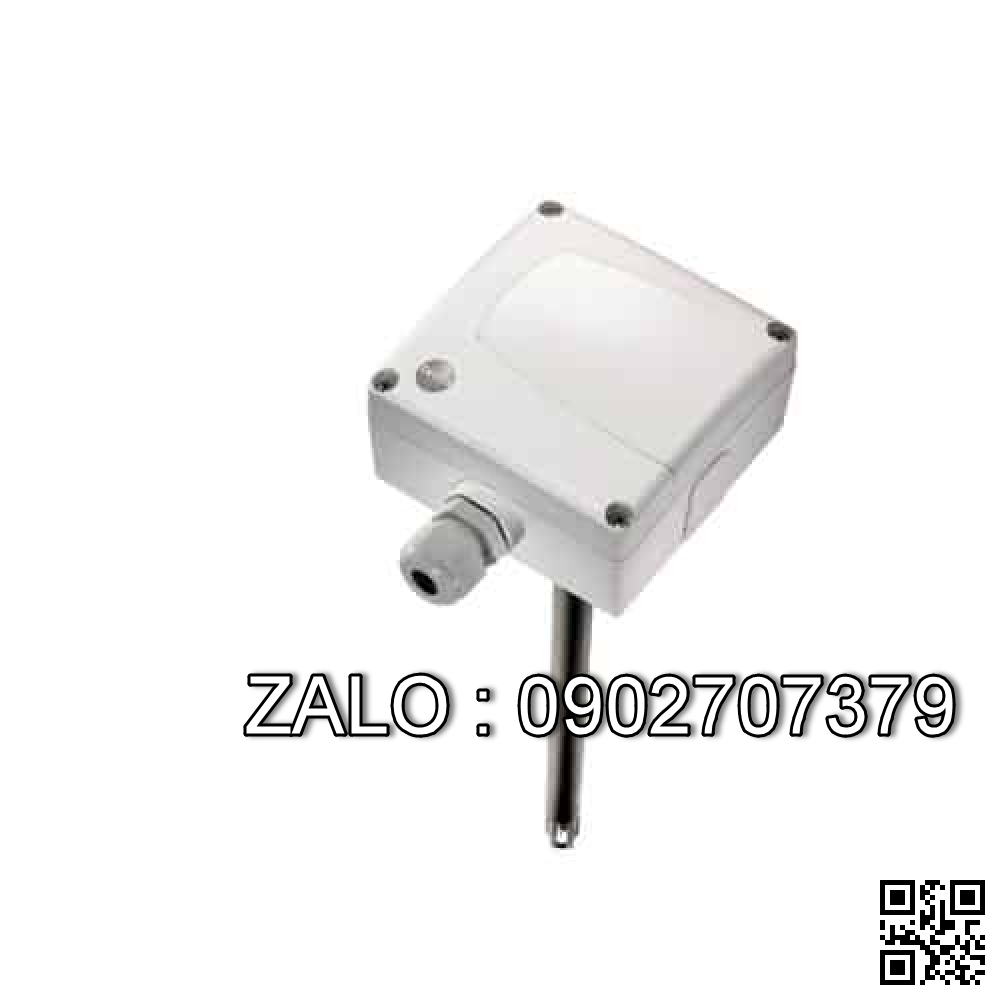 Thiết bị chuyển tín chênh áp Testo-6341