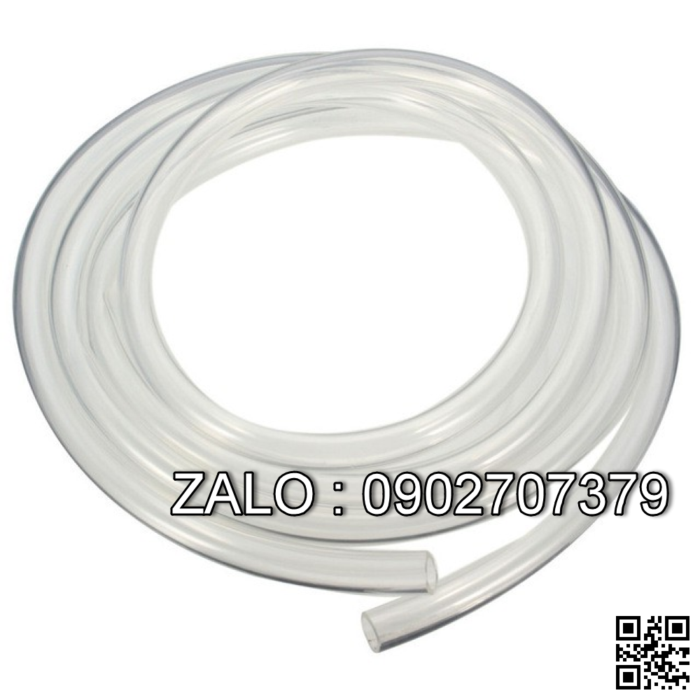 Ống dây (tuy ô) thủy lực 4m, 3/8''-NTP Koman 4m