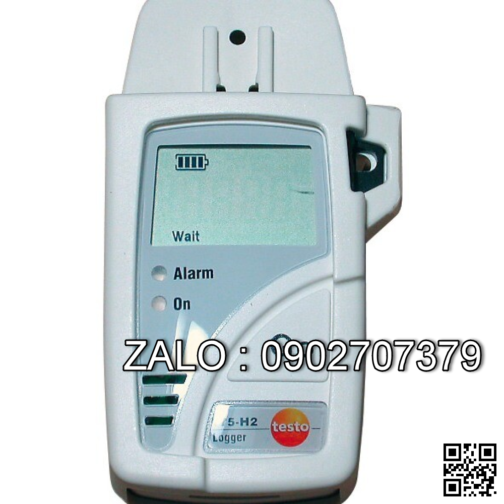 Thiết bị ghi độ ẩm Testo 175-H2