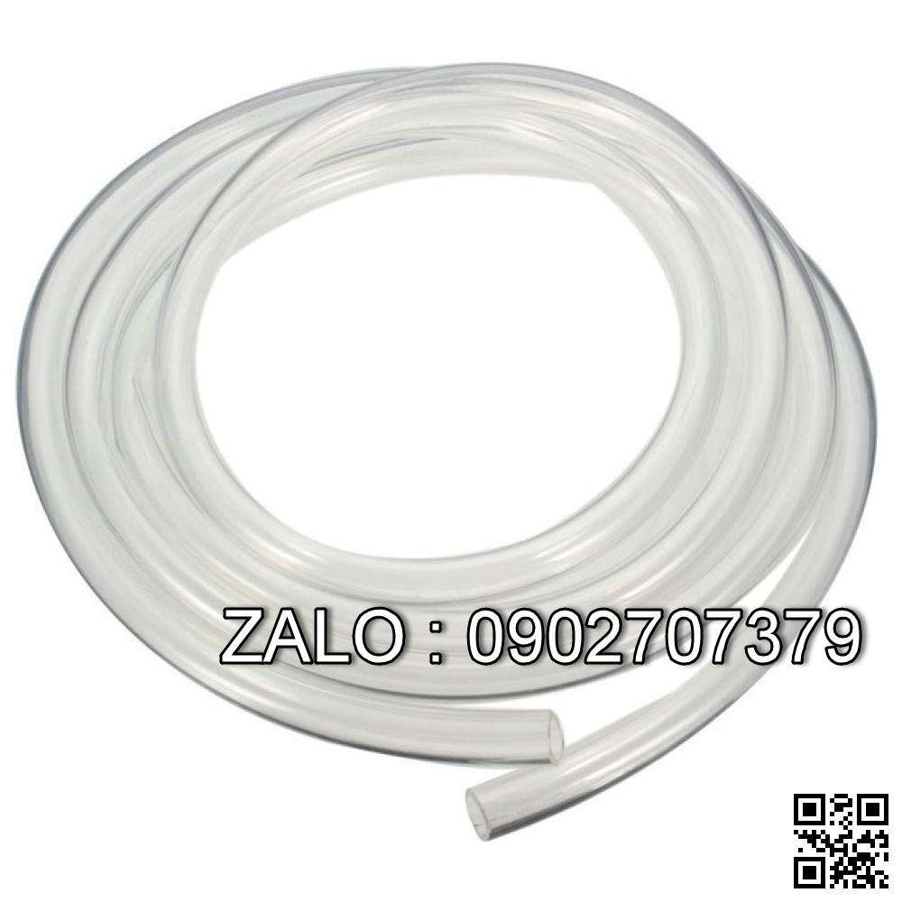 Ống dây (tuy ô) thủy lực 4m, 3/8''-NTP Parker JH10