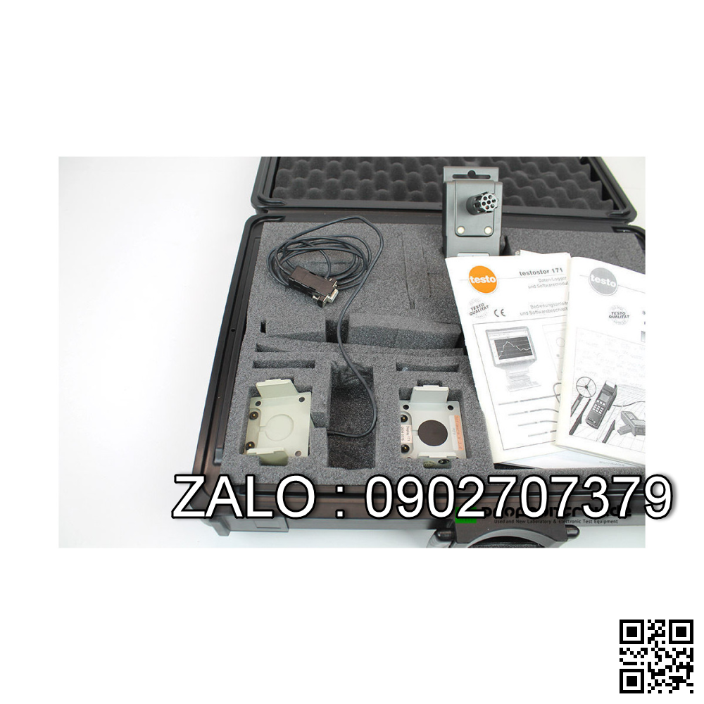 Thiết bị đo ẩm Testostor-171-3