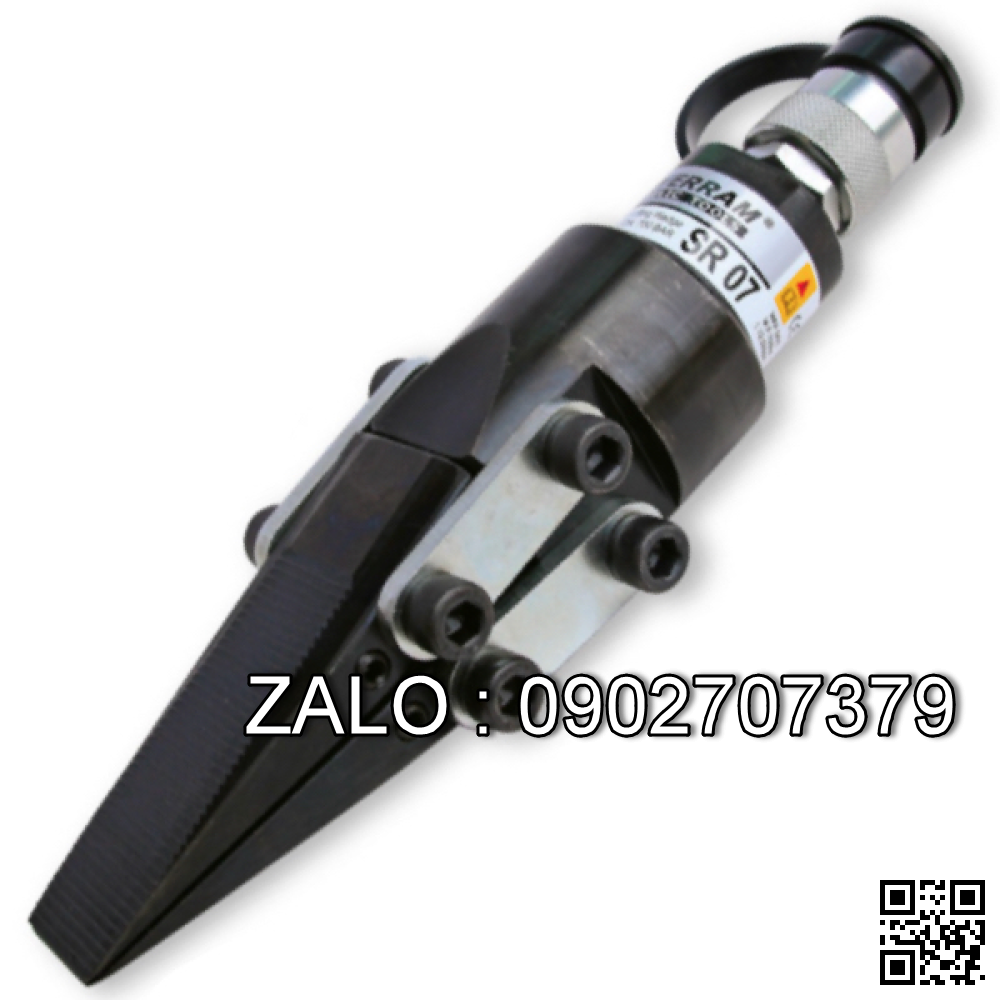Nêm thủy lực - Tách mặt bích thủy lực BETEX PFS 10T