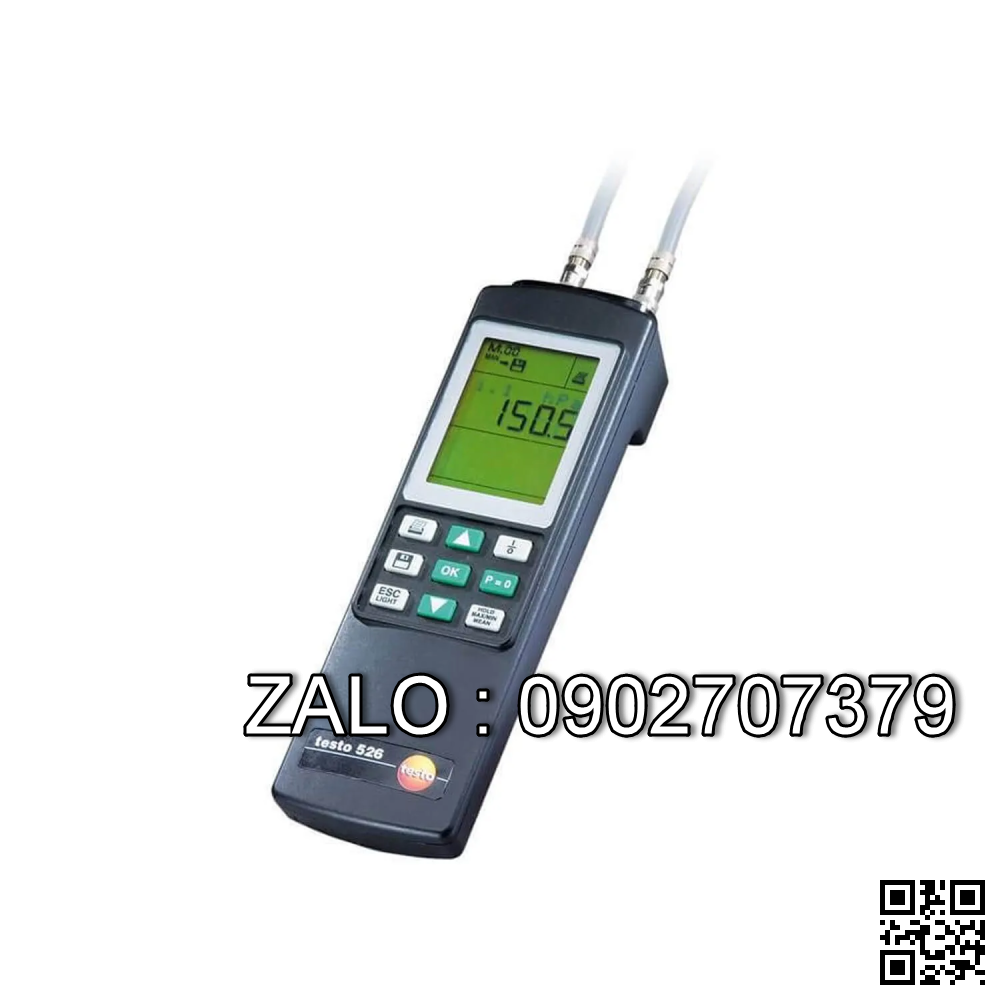 Thiết bị đo áp suất Testo-526