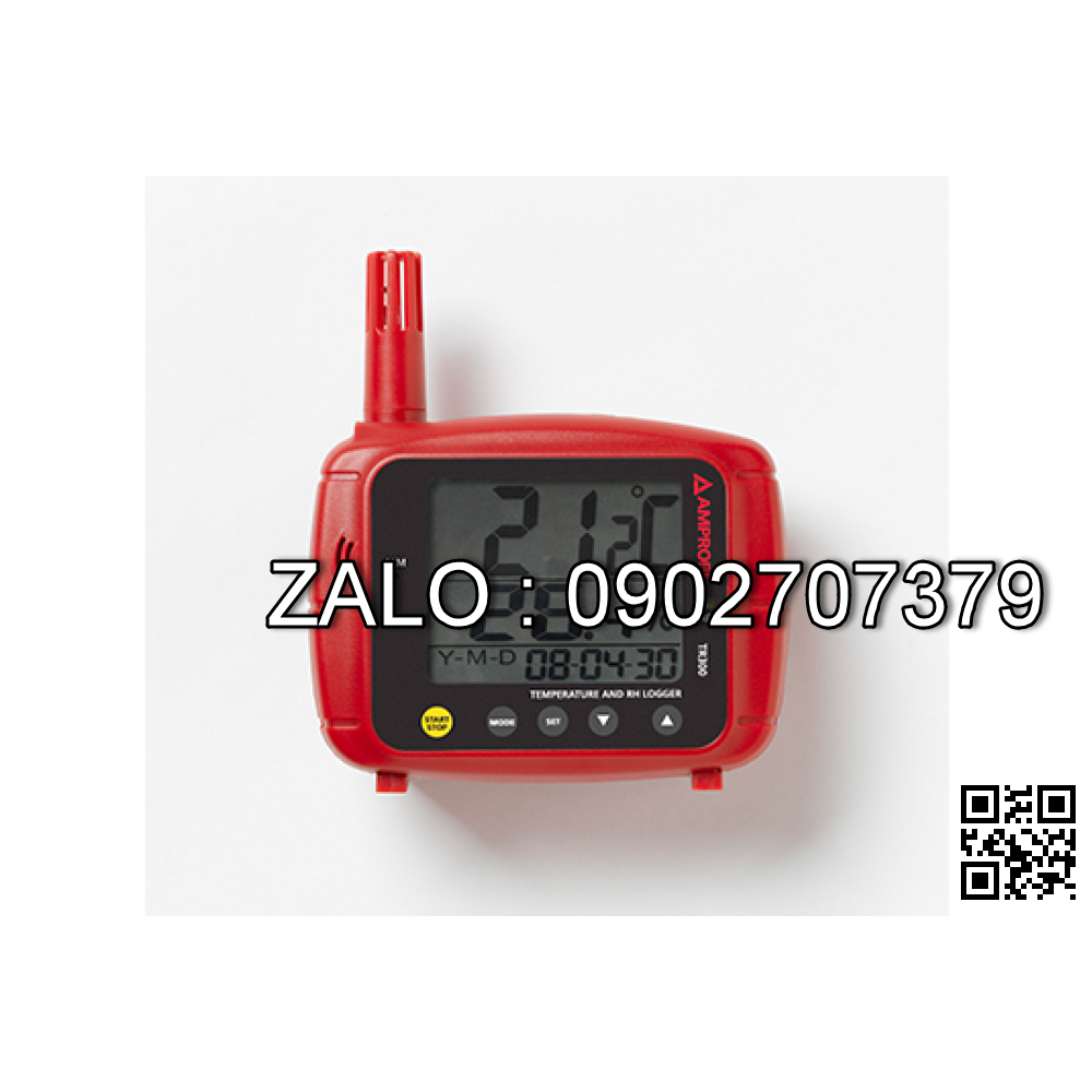 Thiết bị đo nhiệt độ AMPROBE TR300