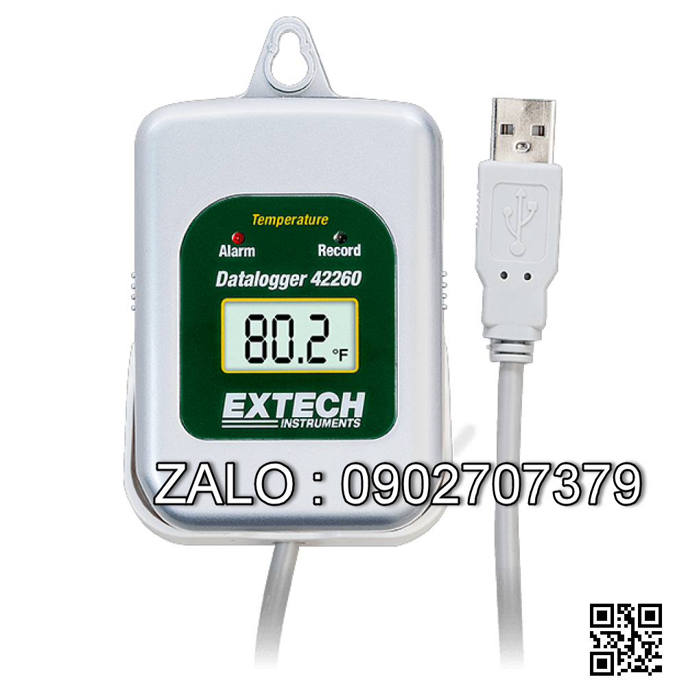 Thiết bị đo nhiệt độ EXTECH 42265