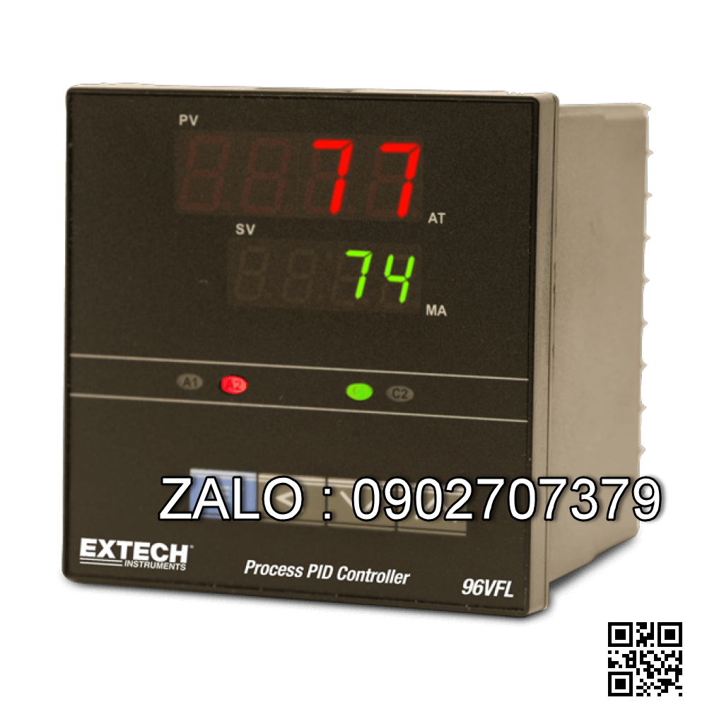 Thiết bị ghi dữ liệu EXTECH 96VFL11